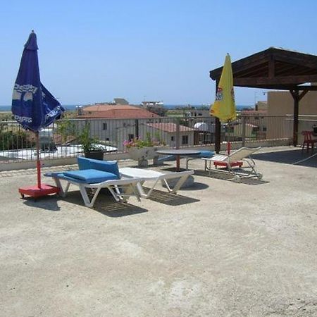 Marios Apartments Perivolia Exterior foto