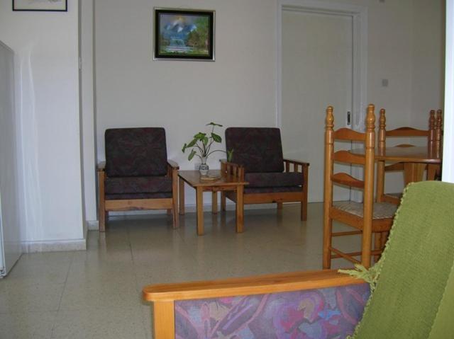 Marios Apartments Perivolia Exterior foto